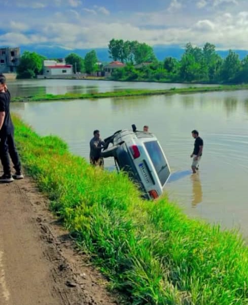 امدادرسانی در حوادث جاده‌ای